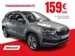 Grau Gebraucht 2024 Skoda Karoq Selection SUV | 31.689 € (Fairer Preis)