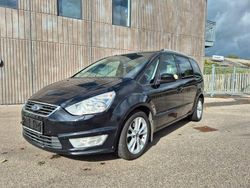 Schwarz Gebraucht 2010 Ford Galaxy Trend Van / Kleinbus | 2.850 €