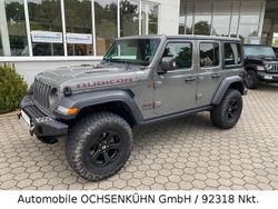 Grau Gebraucht 2021 Jeep Wrangler Rubicon SUV | 52.490 € (Teuer)