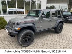 Grau Gebraucht 2021 Jeep Wrangler Rubicon SUV | 52.490 € (Fairer Preis)