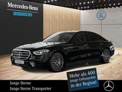 Schwarz Gebraucht 2025 Mercedes S580 AMG Limousine | 149.988 € (Teuer)