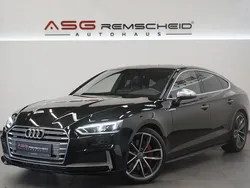 Schwarz Gebraucht 2017 Audi S5 Ambiente Limousine | 29.700 € (Fairer Preis)