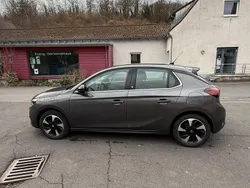 Grau Gebraucht 2020 Opel Corsa-e Elegance Kleinwagen | 13.900 € (Etwas zu teuer)
