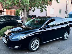 Schwarz Gebraucht 2008 Fiat Croma Kombi | 2.650 € (Teuer)