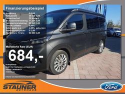 Magneticgrau Neu 2025 Ford Tourneo Custom Nugget Van | 62.980 € (Guter Preis)