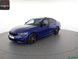 Portimao blau Gebraucht 2020 BMW 330 M Sport Limousine | 37.880 € (Fairer Preis)