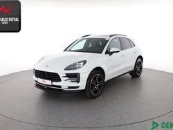 Weiss Gebraucht 2020 Porsche Macan SUV | 49.880 € (Fairer Preis)