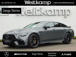 Mercedes AMG GT 63