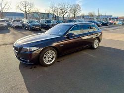 Braun Gebraucht 2017 BMW 520 Performance Kombi | 16.500 € (Superpreis)