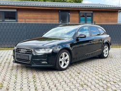 Schwarz Gebraucht 2014 Audi A4 Ambition Kombi | 6.690 € (Fairer Preis)