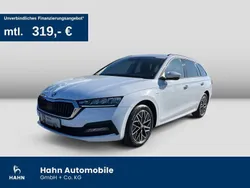 Weiß Gebraucht 2021 Skoda Octavia Ambition Kombi | 24.870 € (Etwas zu teuer)