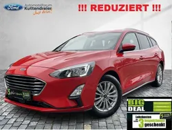 Racerot Gebraucht 2022 Ford Focus Titanium X Kombi | 19.480 € (Guter Preis)