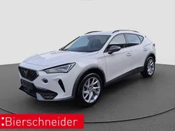 Weiß Gebraucht 2022 Cupra Formentor SUV | 24.890 € (Fairer Preis)