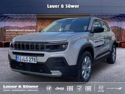 Grau Gebraucht 2025 Jeep Avenger Altitude SUV | 27.900 € (Etwas zu teuer)