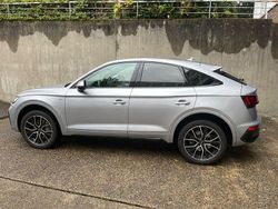 Silber Gebraucht 2022 Audi Q5 S-Line SUV | 42.100 € (Fairer Preis)