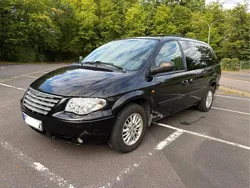 Schwarz Gebraucht 2005 Chrysler Grand Voyager Van / Kleinbus | 2.800 € (Fairer Preis)