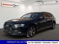 Schwarz Gebraucht 2015 Audi A4 Ambiente Kombi | 9.499 € (Superpreis)
