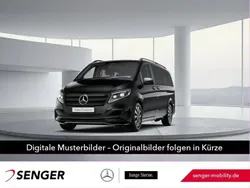 Schwarz Gebraucht 2024 Mercedes Vito Van / Kleinbus | 55.850 €