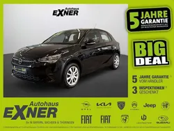 Schwarz Gebraucht 2022 Opel Corsa-e Edition Kleinwagen | 13.490 € (Guter Preis)