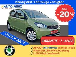 Grün Gebraucht 2014 Skoda Citigo Ambition Kleinwagen | 6.880 € (Fairer Preis)