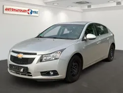 Silber Gebraucht 2012 Chevrolet Cruze LTZ Kleinwagen | 2.999 € (Superpreis)