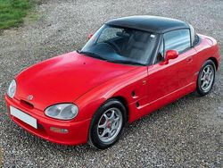 Suzuki klassisch rot Gebraucht 1995 Suzuki Cappuccino Cabrio | 12.950 €