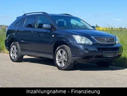 Grau Gebraucht 2007 Lexus RX400 Executive Line SUV | 6.900 € (Fairer Preis)
