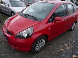 Rot Gebraucht 2004 Honda Jazz LS Kleinwagen | 3.400 € (Fairer Preis)