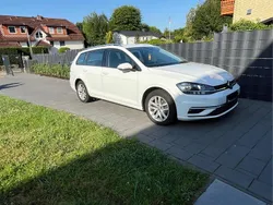 Weiß Gebraucht 2020 VW Golf VII United Kombi | 11.500 € (Superpreis)