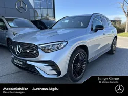 Hightechsilber Gebraucht 2024 Mercedes GLC200 AMG SUV | 51.490 € (Guter Preis)