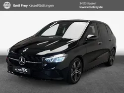 Nachtschwarz Gebraucht 2025 Mercedes B200 Advanced Van / Kleinbus | 38.600 € (Teuer)
