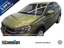 Visualgreenmetallic Gebraucht 2024 VW Taigo SUV | 17.935 € (Guter Preis)