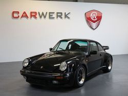 Schwarz Gebraucht 1987 Porsche 930 Coupé | 155.000 €