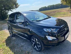 Schwarz Gebraucht 2020 Ford Ecosport ST-Line SUV | 15.999 € (Fairer Preis)
