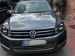 Grau Gebraucht 2011 VW Touareg SUV | 12.500 € (Fairer Preis)