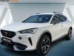 Weiß Gebraucht 2024 Cupra Formentor SUV | 25.870 € (Fairer Preis)