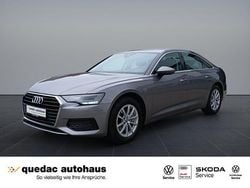 Taifungrau metallic (metallic) Gebraucht 2019 Audi A6 Basis Limousine | 28.780 €