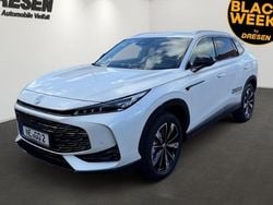 Weiss Gebraucht 2025 MG HS Luxury SUV | 33.590 € (Guter Preis)