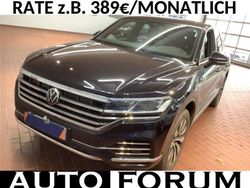 Schwarz Gebraucht 2020 VW Touareg Elegance SUV | 39.990 € (Guter Preis)