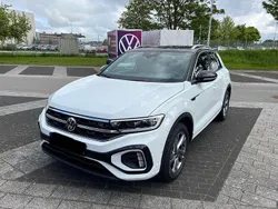 Weiß Gebraucht 2024 VW T-Roc R-line SUV | 31.450 € (Fairer Preis)