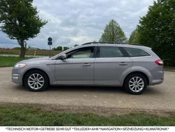 Silber Gebraucht 2011 Ford Mondeo Titanium Kombi | 3.499 €