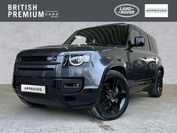 Grau Gebraucht 2022 Land Rover Defender HSE Dynamic SUV | 86.790 €
