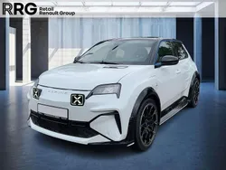 Perlmuttweiß metallic, black Neu 2025 Alpine A290 Kleinwagen | 44.990 € (Fairer Preis)