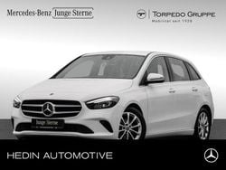 Biały Gebraucht 2022 Mercedes B180 Progressive Van / Kleinbus | 24.775 € (Superpreis)
