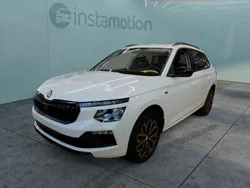 Weiß Gebraucht 2024 Skoda Kamiq Selection SUV | 26.319 € (Teuer)