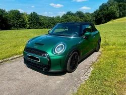 Grün Gebraucht 2022 Mini Cooper S Cabriolet Classic Cabrio | 26.400 € (Guter Preis)