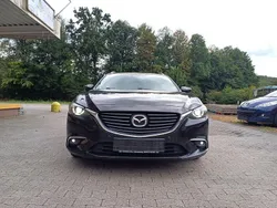 Schwarz Gebraucht 2017 Mazda 6 Exclusive-Line Kombi | 9.690 € (Guter Preis)