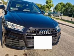 Schwarz Gebraucht 2019 Audi Q5 Design SUV | 22.990 € (Fairer Preis)