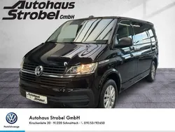 Deep black perleffekt Gebraucht 2021 VW Multivan Family Kleinwagen | 37.990 € (Fairer Preis)