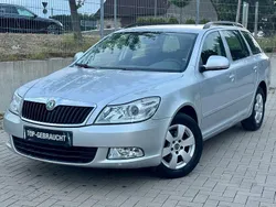 Silber Gebraucht 2011 Skoda Octavia Impuls Edition Kombi | 5.500 € (Fairer Preis)